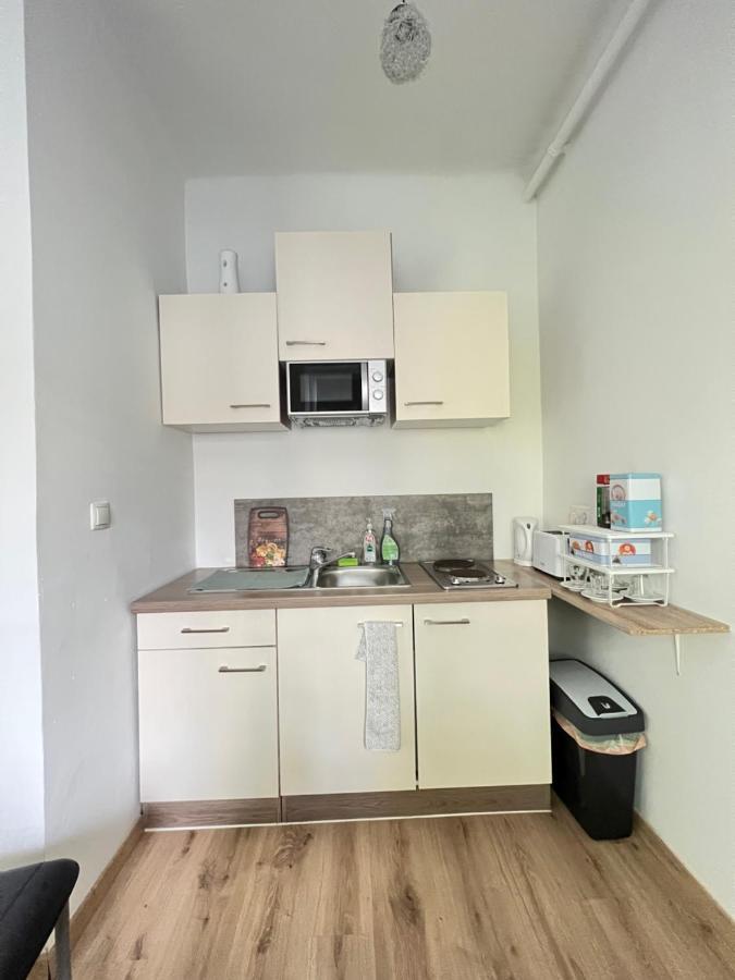 Top Location Leilighet Wien Eksteriør bilde