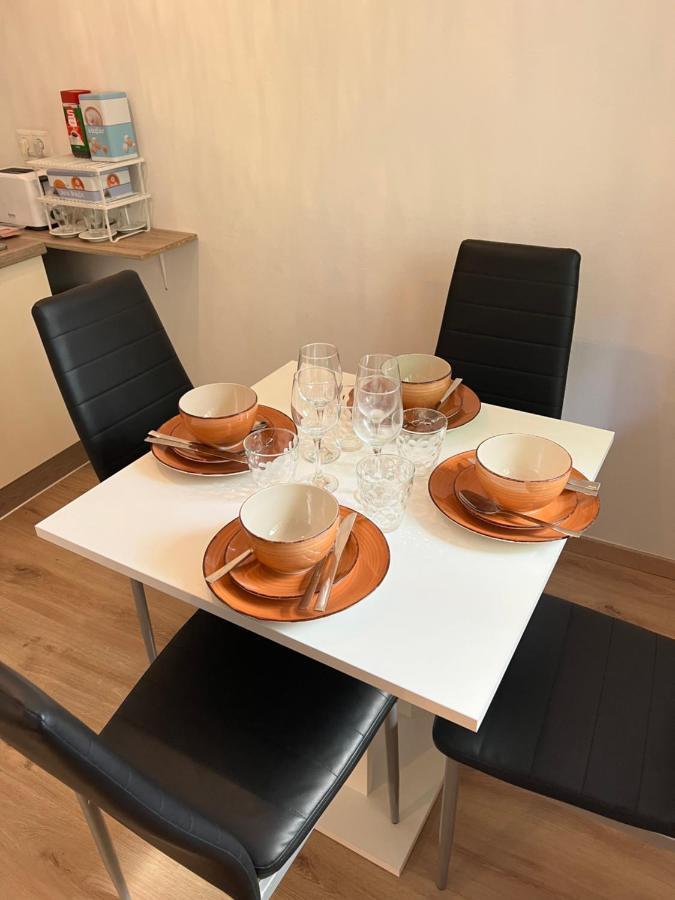 Top Location Leilighet Wien Eksteriør bilde