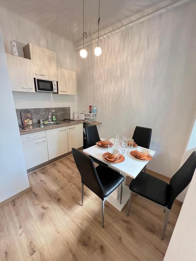 Top Location Leilighet Wien Eksteriør bilde