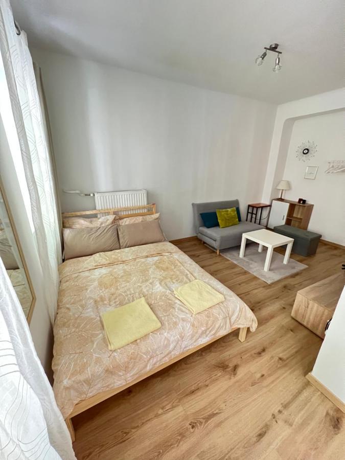 Top Location Leilighet Wien Eksteriør bilde