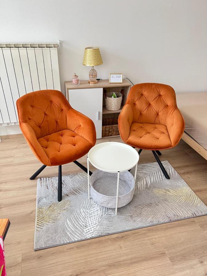 Top Location Leilighet Wien Eksteriør bilde