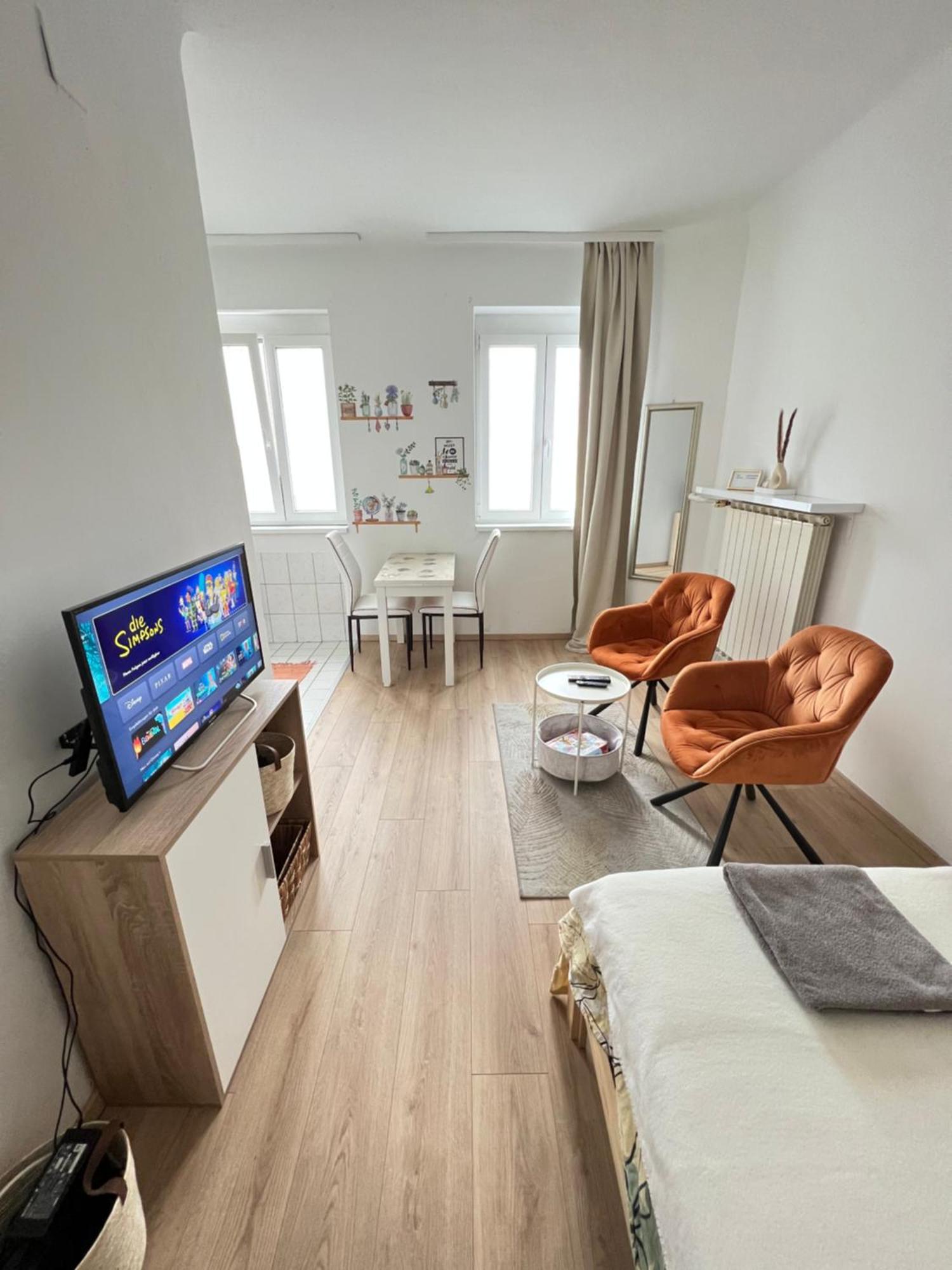 Top Location Leilighet Wien Eksteriør bilde